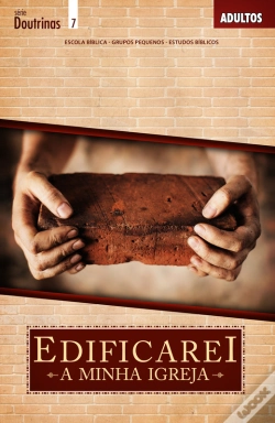Capa do artigo Edificarei A Minha Igreja | Guia Do Professor
