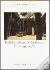 Capa do artigo Edificios Publicos De La Habana En El Siglo Xviii