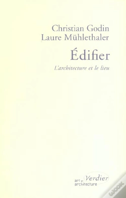 Capa do artigo Edifier ; L'Architecture Et Le Lieu