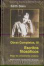 Ediht Stein. Obras Completas Iii - Preview