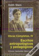 Ediht Stein. Obras Completas Iv