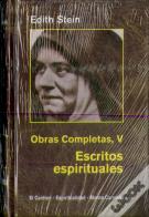 Ediht Stein. Obras Completas V