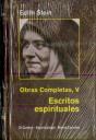 Ediht Stein. Obras Completas V - Preview