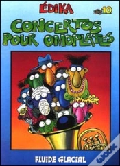 Capa do artigo Edika T.10; Concertos Pour Omoplates