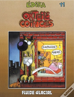 Capa do artigo Edika T.11; Orteils Coinces