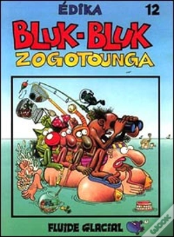 Capa do artigo Edika T.12; Bluk Bluk
