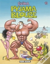 Capa do artigo Edika T.13; Pyjama Blouze