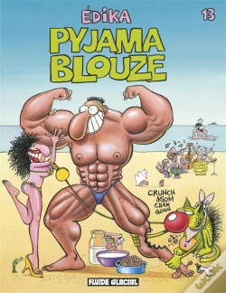 Capa do artigo Edika T.13; Pyjama Blouze