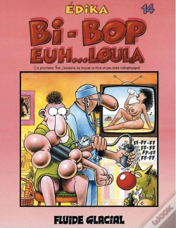 Capa do artigo Edika T.14; Bi-Bop Euh... Loula