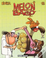 Capa do artigo Edika T.18; Melon Bago