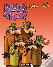 Capa do artigo Edika T.20; Ploucs Show