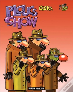 Capa do artigo Edika T.20; Ploucs Show