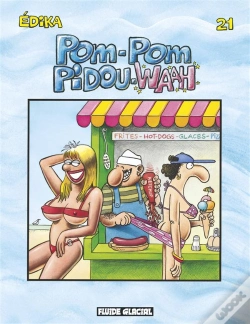 Capa do artigo Edika T.21; Pom-Pom Pidou-Waah