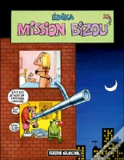 Capa do artigo Edika T.22; Mission Bizou