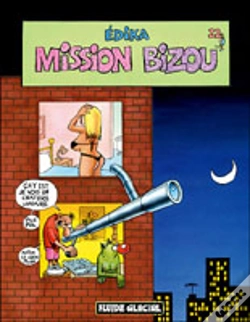 Capa do artigo Edika T.22; Mission Bizou