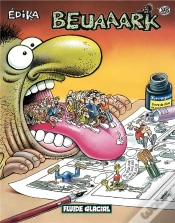 Capa do artigo Edika T.25; Beuaaark