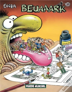 Capa do artigo Edika T.25; Beuaaark
