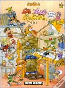 Capa do artigo Edika T.28; Aie Woze Djoking