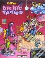 Capa do artigo Edika T.29; Bye-Bye Tango