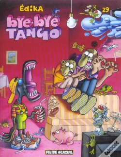 Capa do artigo Edika T.29; Bye-Bye Tango