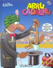 Capa do artigo Edika T.30; Abru Cadabru