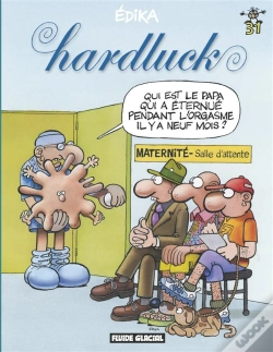 Capa do artigo Edika T.31; Hardluck