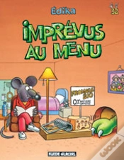 Capa do artigo Edika T.32; Imprévus Au Menu