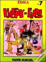 Capa do artigo Edika T.7; Happy-Ends