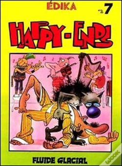 Capa do artigo Edika T.7; Happy-Ends