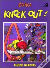 Capa do artigo Edika T.9; Knock Out