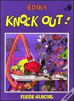 Capa do artigo Edika T.9; Knock Out