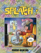 Capa do artigo Edika Tome 15 : Splatch !