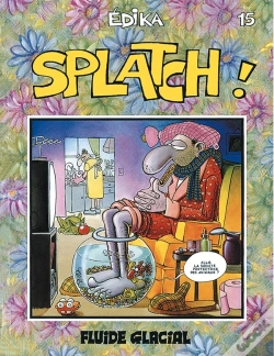 Capa do artigo Edika Tome 15 : Splatch !