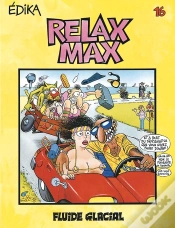Capa do artigo Edika Tome 16 : Relax Max