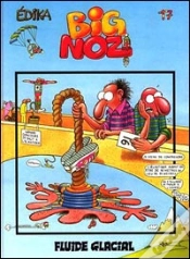 Capa do artigo Edika Tome 17 : Big Noz