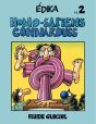 Edika Tome 2 : Homo-Sapiens Connarduss - Preview