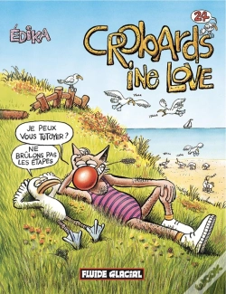 Capa do artigo Edika Tome 24 : Crobards In Love