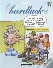 Capa do artigo Edika Tome 31 : Hardluck