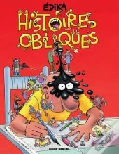 Edika Tome 35 : Histoires Obliques
