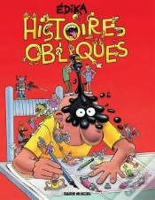 Capa do artigo Edika Tome 35 : Histoires Obliques