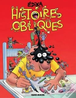 Capa do artigo Edika Tome 35 : Histoires Obliques