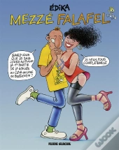 Edika Tome 36 : Mezzé Falafel