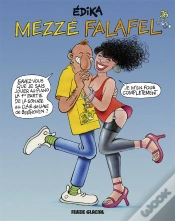 Capa do artigo Edika Tome 36 : Mezzé Falafel