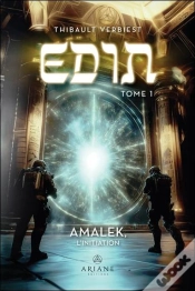 Capa do artigo Edin Tome 1 : Amalek, L