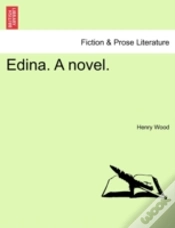 Capa do artigo Edina. A Novel.