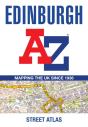 Edinburgh A-Z Street Atlas - Preview