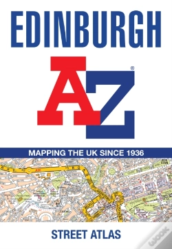 Capa do artigo Edinburgh A-Z Street Atlas