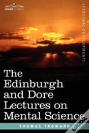 Capa do artigo Edinburgh And Dore Lectures On Mental Science