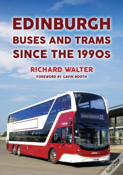 Capa do artigo Edinburgh Buses And Trams Since The 1990s