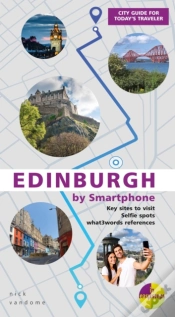 Capa do artigo Edinburgh By Smartphone